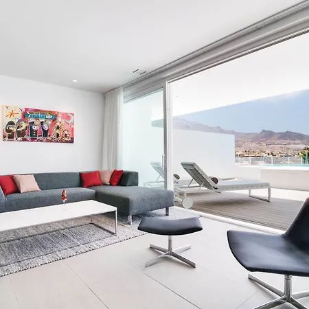 Ξενοδοχείο Baobab Costa Adeje (Tenerife)