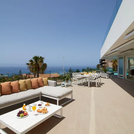 Ξενοδοχείο Baobab 5*