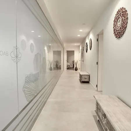 Ξενοδοχείο Baobab 5*