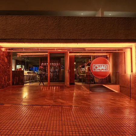 宝吧套房酒店 酒店 5*