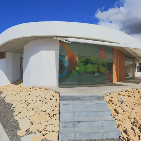 Domes Baobab ホテル