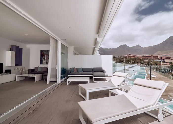 Hotel Baobab Costa Adeje (Tenerife)