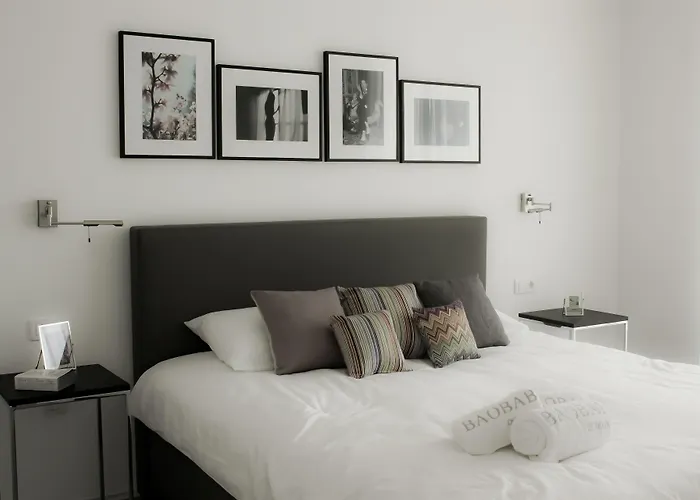 宝吧套房酒店 酒店 5*