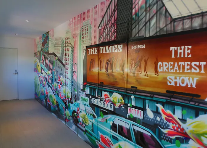 宝吧套房酒店 阿德耶