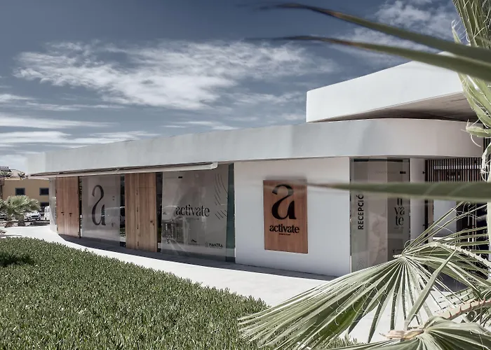 宝吧套房酒店 5*