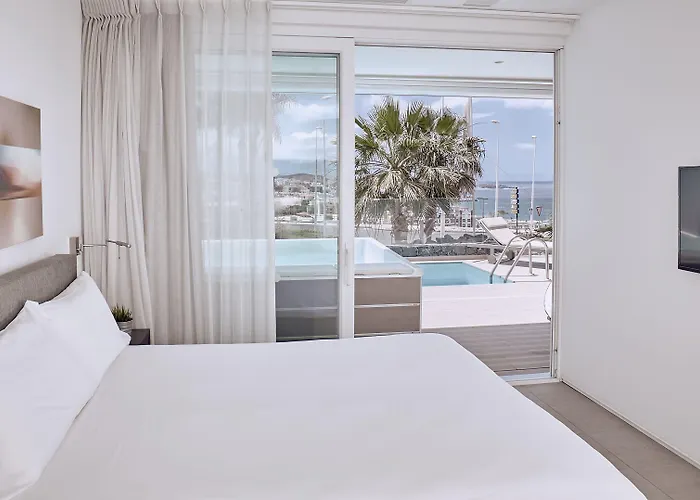 Hotel Baobab Costa Adeje (Tenerife)